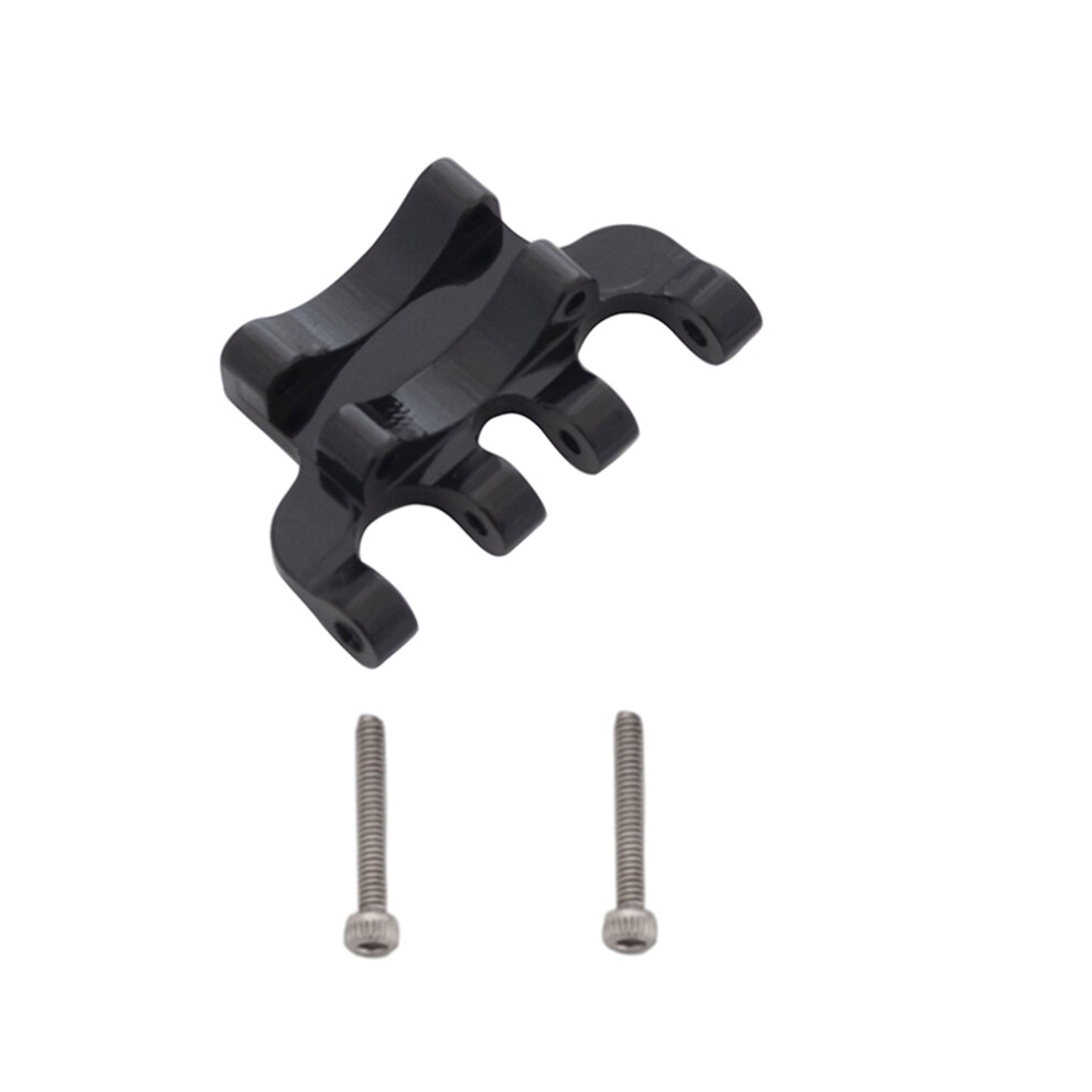 Metal Rear Axle Truss Upper Link Mount Base For Axial Scx24 90081 C10 1/24 Rc Crawler Car Upgrade Parts Accessories,3 4713108846352