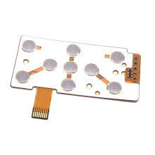 1PCS New for Coolpix S3000 Keypad Key Button Flex Cable Board Digital Camera Repair Part