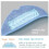 4Pcs Vacuum Mop Replacement Pads for  T7 T7  S7 Reusable Floor Expert Wet Replacement Microfiber Soft Pad 3