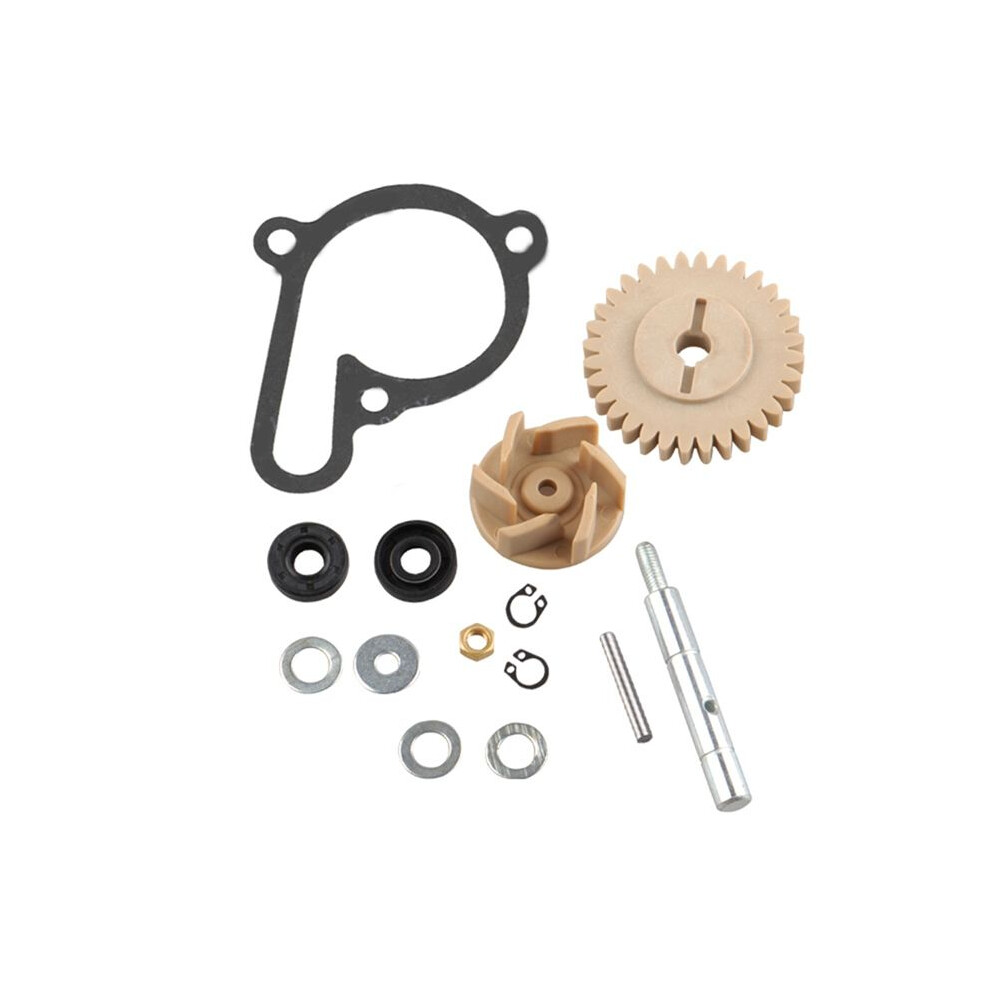 Motorcycle Water Pump Repair Kit For Rx Sx 50Cc 2T Gpr Senda R X-Race 50Cc 2T Gilera Rcr Smt 50Cc 2T 4712510969543