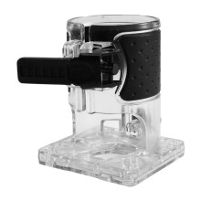 Trimming Router Base, Universal Milling Machine Base, Electric Trimmer Base, Power Tool Accessories for Woodworking