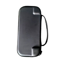 Travel Carrying Case for 2 2025 Protective Hard Shell with 12 Game Card Slots, Carry Hand Bag Pouch