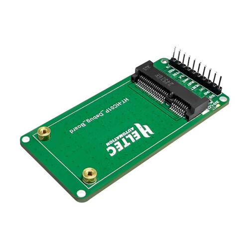 H ELTEC AUTOMATION HT-HC01P Debug Board for HT-HC01P WiFi HaLow Module  PCIe Interface 1