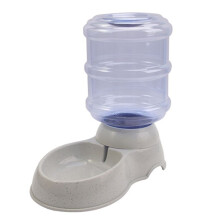 Automatic Pet Waterer Self Feeding Replenish Dog Cat Bowls, Water Storage Container Jug Pet Supplies Pet Waterer