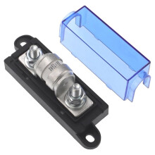 Class T Fuse with 150V  Operating Block Anl Block 200A Fuse Compatible with Protect 12V Inverters