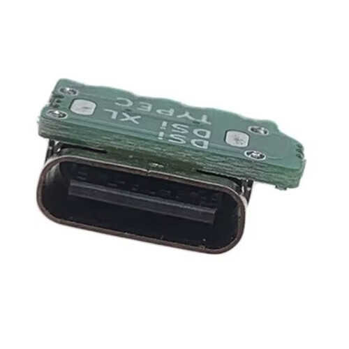 USB-C Replacement Charge Port for  NDSi NDSi XL LL Convert to USB-C Mod USB Type C Charging Socket 2