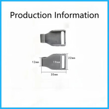 4 Fibbie per Clip per Casco CPAP per Clip Universali CPAP F1B NM4, Accessori di Ricambio per Backup Strong Force