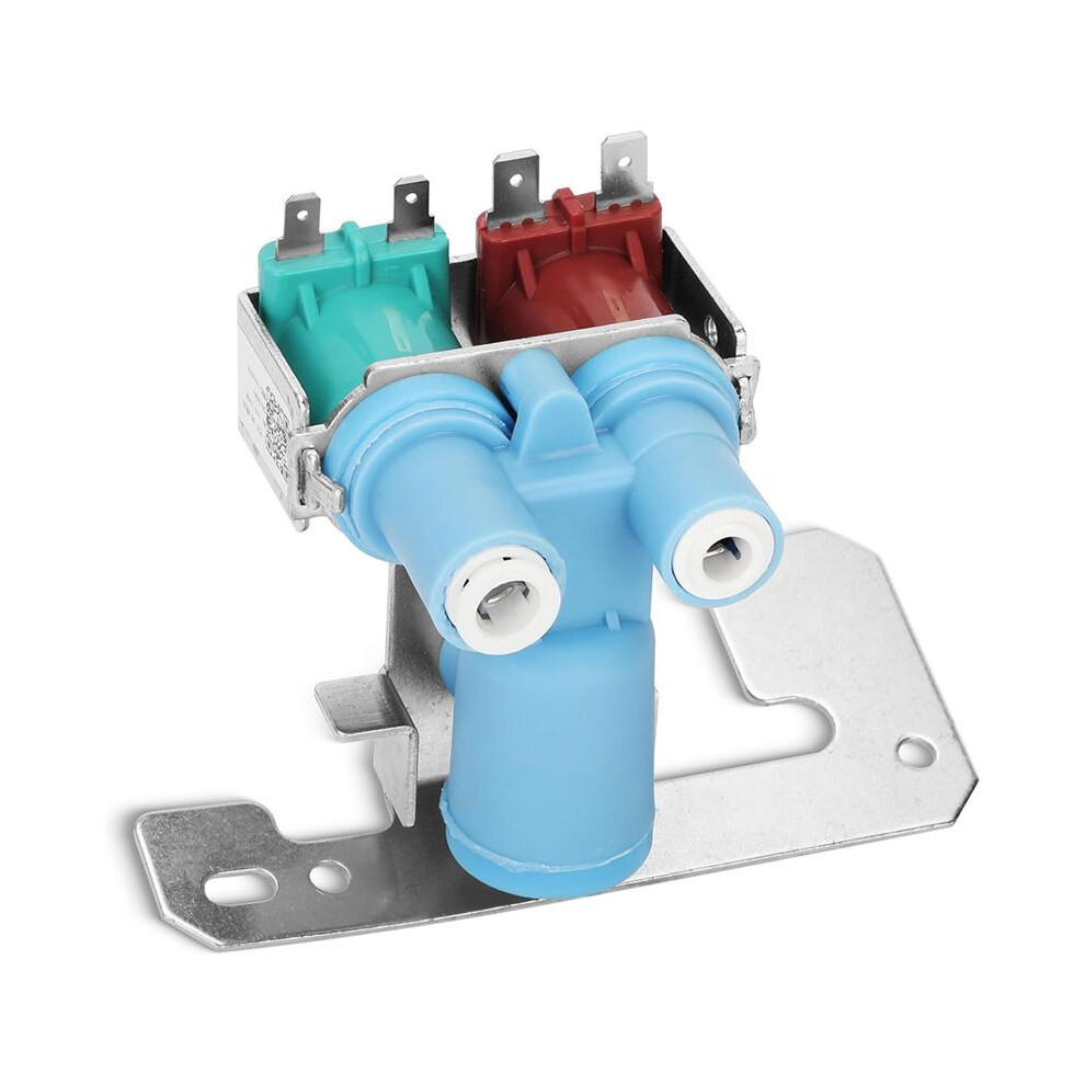 Wr57x10032 Wr57x33326 Refrigerator Water Inlet Valve Replacement For Ge Refrigerator Replace Wr57x10040 Ps16226572 4713945928464