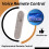 GY3LE Replace Voice Remote Control for  Chromecast 4K Snow Streaming Media Player Remote Control 7