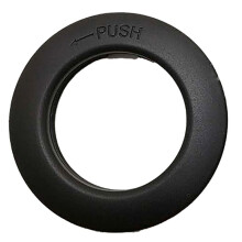 Instrument Panel Key Hole Cap Cover for Land LC100 Prado LC120 55445-60100 Black