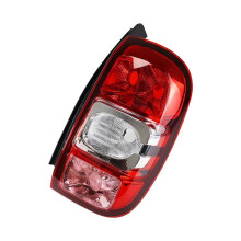 Auto Rear Tail Light Warning Brake Light Signal Lamp Without Bulbs for Dacia Duster 2013-2017 Right 265506837R