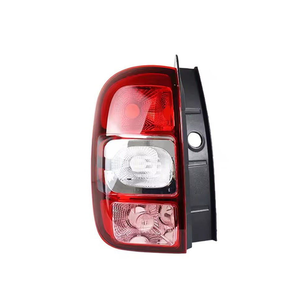 Auto Rear Tail Warning Brake Signal Lamp Without Bulbs For Dacia Duster 2013-2017 Left 265553627R Light 6033897293617