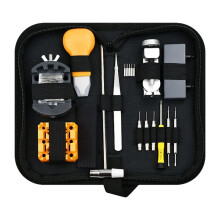Horloge Reparatie Gereedschapsset Horloge Reparatie Gereedschapsset Demontage en Batterij Vervanging Combinatie 127 Stuks