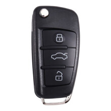 Car  Remote Key 3 Button for  A3 A4 TT ID48 Chip 433Mhz 8P0837220D
