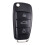 Car  Remote Key 3 Button for  A3 A4 TT ID48 Chip 433Mhz 8P0837220D 1