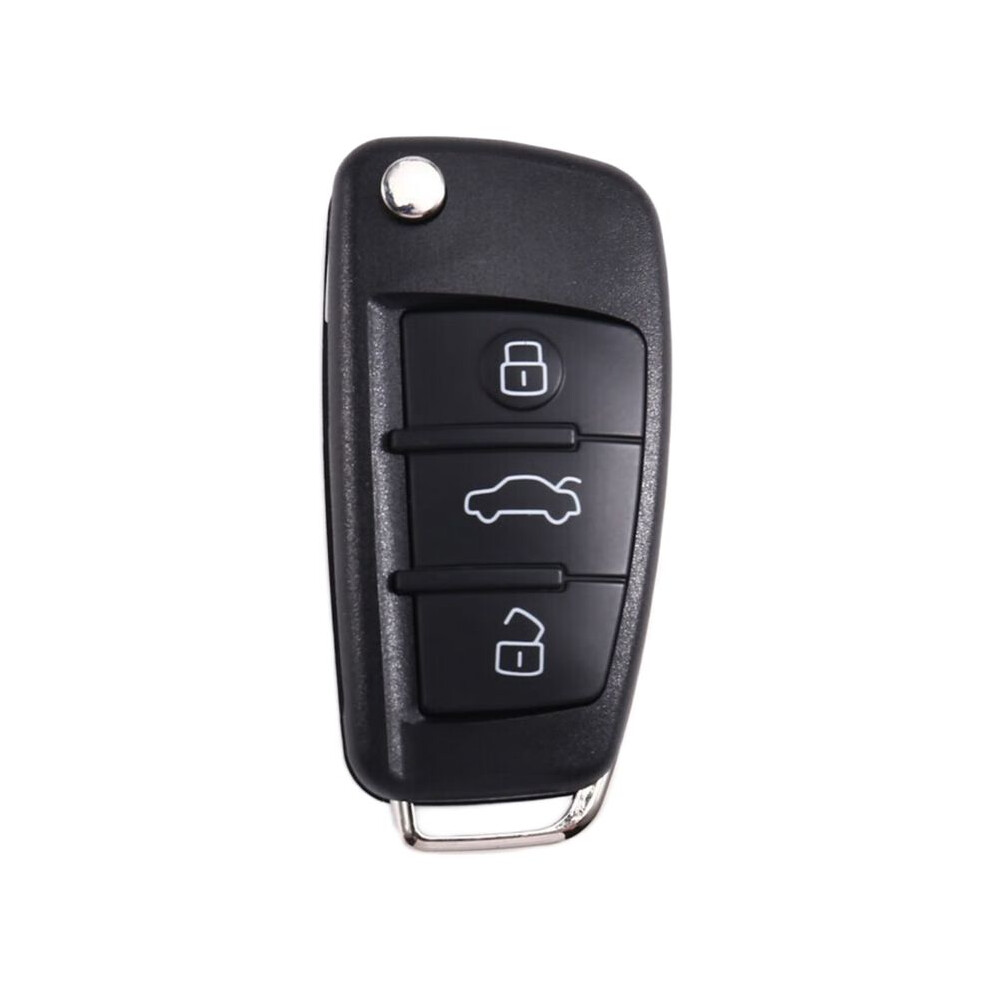 Car Remote Key 3 Button For A3 A4 Tt Id48 Chip 433Mhz 8P0837220d 6032398851326