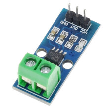 Hall Current Detection Module TZT ACS712 Hall Current Sensors Module for DIY Electronics and Robotics 5A