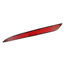 Car Tail Lamp Brake Light Rear Bumper Reflector Warming Lamp 1077406-00-F 1077407-00-F for Model 3 2017-2022