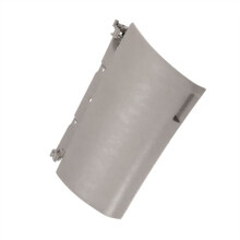 Dash Storage Box Cover Glove Box Upper Panel Gray 55440-0K040-A0 for Innova 06-15 RHD Passenger Storage Box Panel