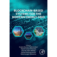 BlockchainBased Systems for the Modern Energy Grid Paperback Book