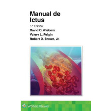 Manual de ictus by Brown Jr. Robert D. Paperback Book