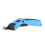 Wireless USB Rechargeable Electric Fabric Scissors 6.8VF, 2 Blades 16
