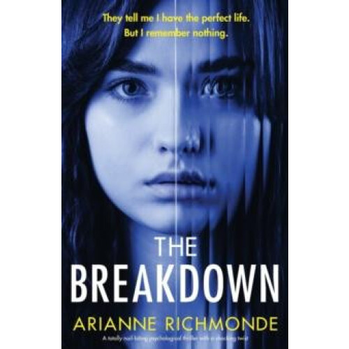 The Breakdown by Arianne Richmonde Paperback Book