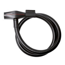 Serrure spiralée - TRELOCK - KS415 - Diamètre 15mm - Longueur 1100mm - Acier robuste