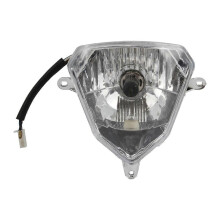 Motorcycle headlight suitable for Beta RR/Xtrainer series plastic material easy to install