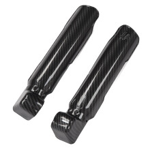 2PCS Carbon Fiber Guard for SurRon Light Bee X S