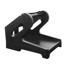 Porte-étiquette thermique, Support d'étiquette de bureau,-BK