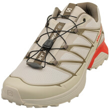(9.5) Salomon Xt-pathway 2 Unisex Running Trainers in Rainy Day