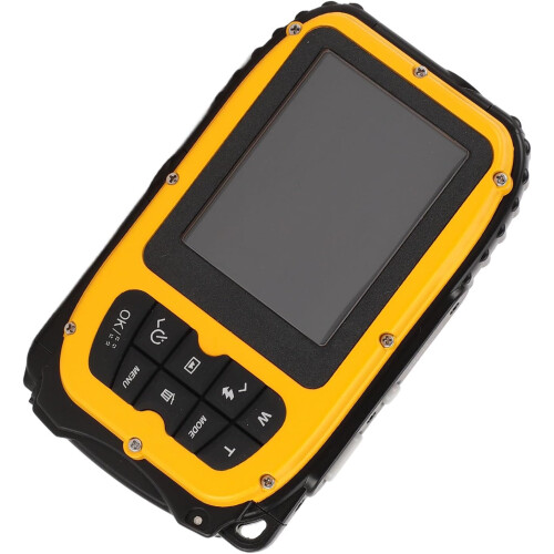 Underwater Camera 48MP 1080P Waterproof Digital Camera with Selfie Screen Autofocus 5m Depth 1