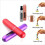 (11)Perfume Atomiser Refillable Bottle Travel Portable Mini Pump Spray 5ml Atomizer 2
