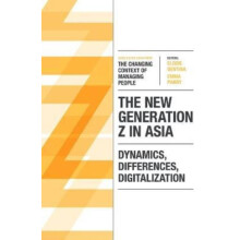 The New Generation Z in Asia Paperback Book