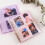 (White,5in（100 Pockets）)200 Pockets Photocard Binder Storage Photos Protective Case Pvc Tools Durable 6