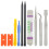 10 In1 Mobile Repair Opening Tools Pry Screwdriver Kit Set For Phone Cell 3
