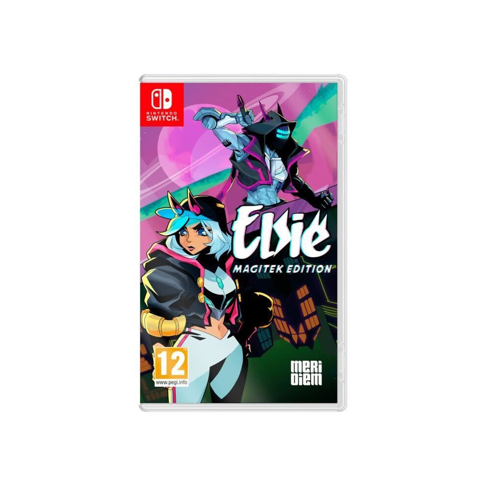 Elsie: Magitek Edition (Eu Import) - Brand new Factory Sealed - Nintendo Switch - Image 4