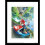Super Mario Super Mario Kart 8 Flip Framed Art Print 1