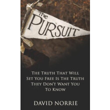 The Pursuit by David Norrie Hardcover Book