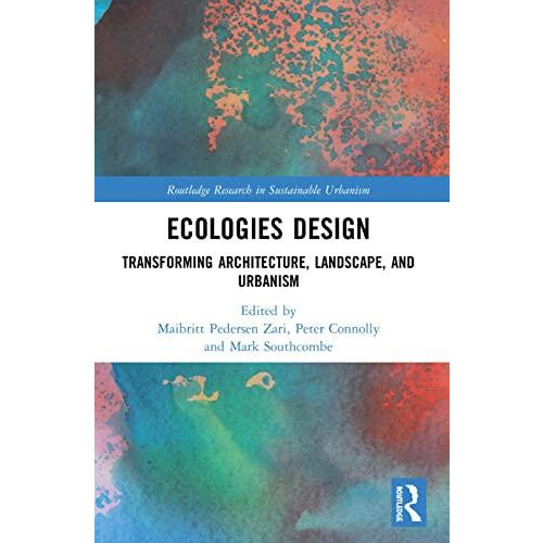 Ecologies Design Paperback Book