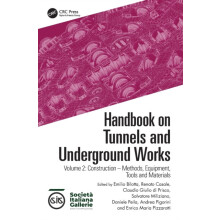 Handbook on Tunnels and Underground Works Hardcover Book