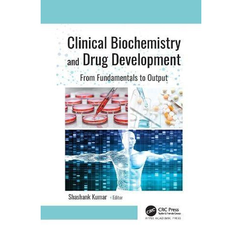 Clinical Biochemistry and Drug Development Paperback Book