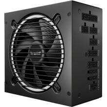 Alimentation PC - BE QUIET! - Pure Power 13 M - 750 W - BP026EU - Silencieuse et Efficace