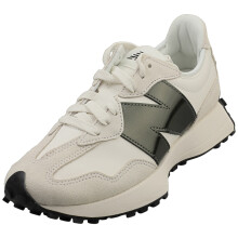 (37) New Balance 327 Damen Fashion Sneaker Wei?