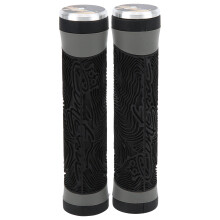 Silicone Handlebar Grips Shockproof Ergonomic Comfort Grip Skid Proof Grips For Mountain Bike Road Bike MTB