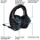 Logitech Auriculares - Logitech - G333 - Intraaurales - Con cable - Negro 1