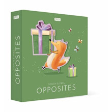 TouchampFeel. Opposites by Valentina Bonaguro Other Book