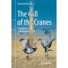 The Call of the Cranes by Bernhard Wessling Paperback Book