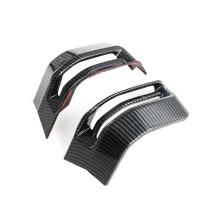 Per X3 G45 2025, Cornice di Copertura per Bocchetta di Ventilazione Laterale 'Auto In Fibra di Carbonio, Accessori Decorativi